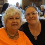 Shulamit Frey and Anya Raychuk