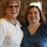 Ceil and Marcy