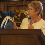 Ceil offers gift