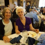 Charlotte Ganberg and Sonja Geismar