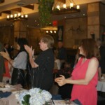 Gary Gets Standing Ovation 2