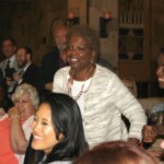 Gary Gets Standing Ovation