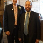 Gary and Rabbi