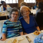 Laura Gillman and Claire Silver