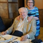 Laura and Bob Gillman