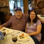 Marcia and Paul Miller