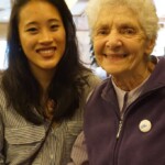 Shawn and Grandma Mickey