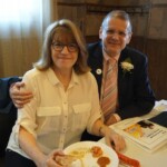 Suzanne and Gary